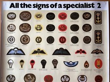 All the signs of a specialist