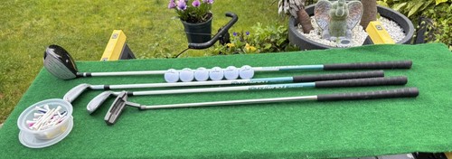 Dunlop tour golf club - jr, set