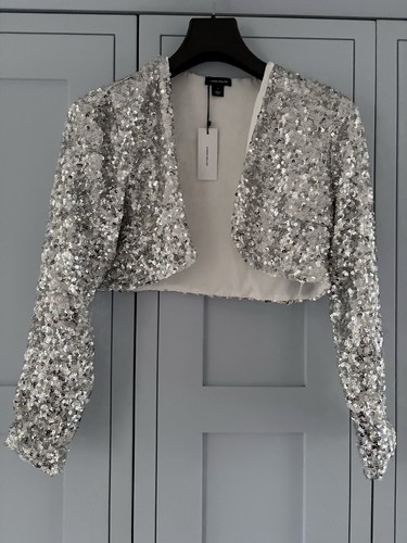 Karen millen sparkling bolero - karen,