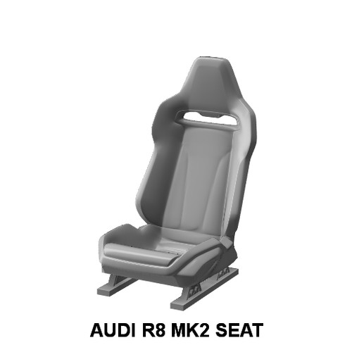 Pair audi mk2 bucket - pair,