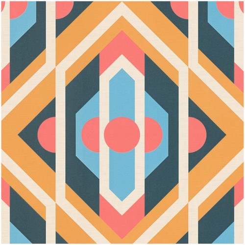 Retro chic vinyl - chic,