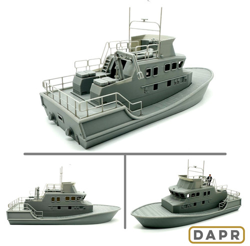 Dapr gauge model railway - oo,