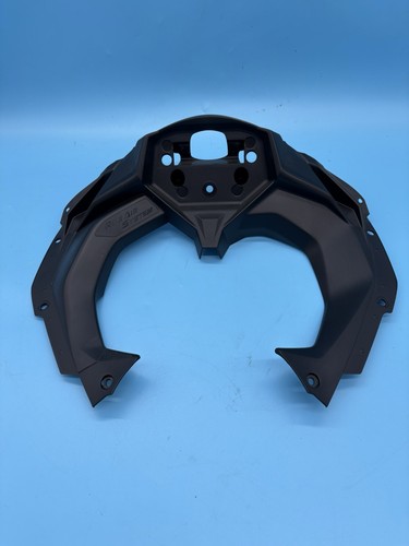 Kawasaki 4rr front console - front,