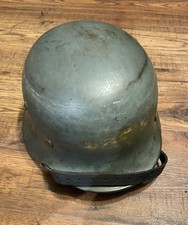 Original WW2 M40 German Helmet