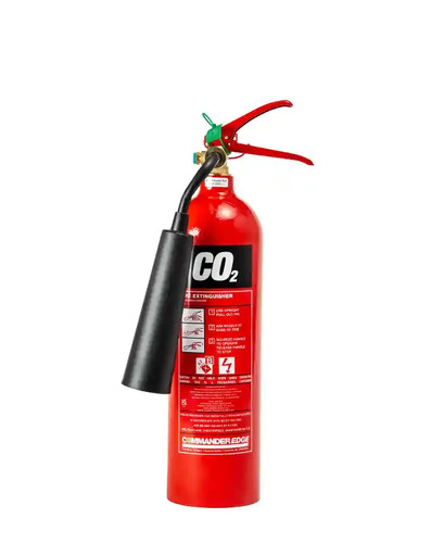 Premium refurb 2kg co2 - premium, fire