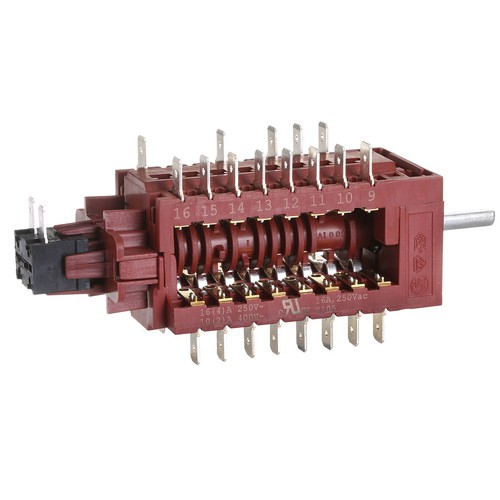 Britannia oven selector - oven,