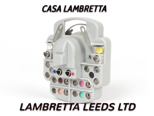 Casa lambretta series - series, 3