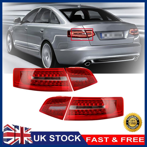 Left right led - led, rear