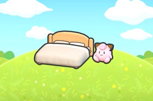 Pokemon pokopia register - pokopia,