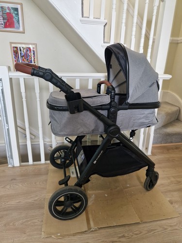 Kinderkraft esme 1 travel - 3-in-1,