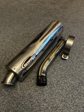 Scorpion Exhaust And Link Pipe