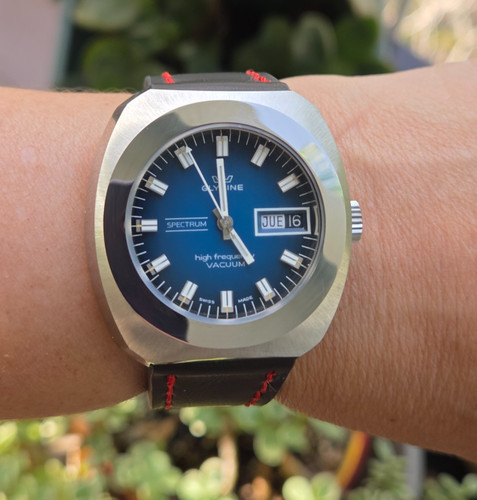 Glycine automatic watch - glycine,