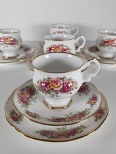 Set Of 5 Elizabethan Clifton