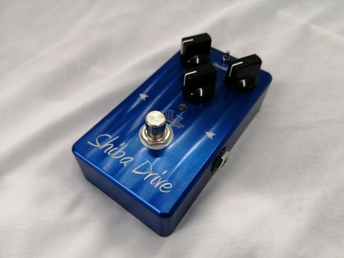 Suhr effect pedal shiba - suhr,