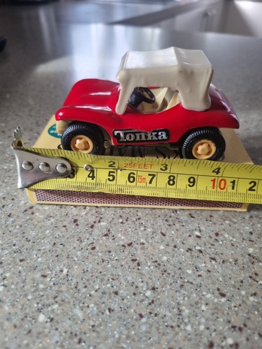 Original pressed steel tonka - steel,