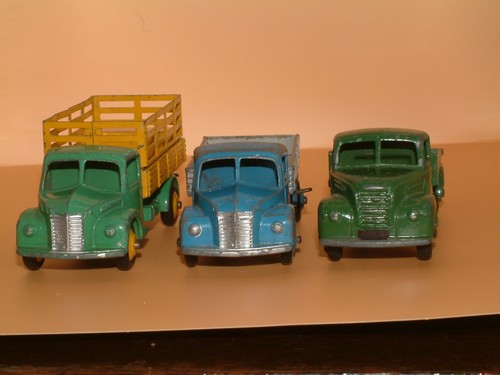 Vintage dinky toy original - s, (original