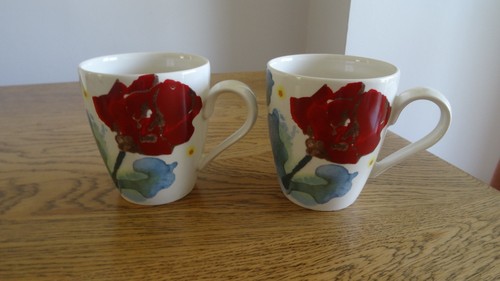 Poole mugs janice tchalenko - , x
