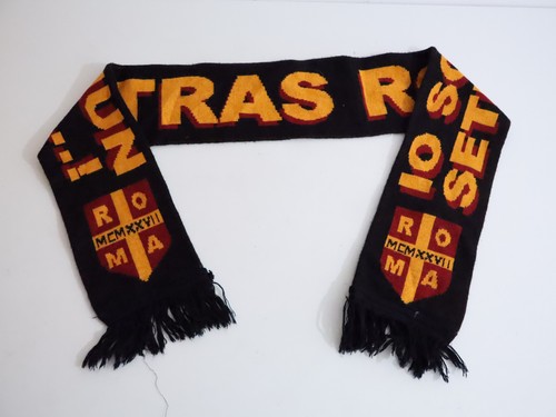 Roma ultras supporters knit - ultras,