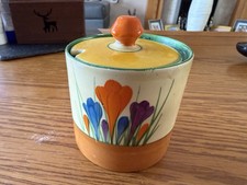 Clarice Cliff Crocus Design