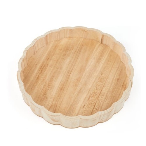 Wooden tray kitchen dinning - wooden,