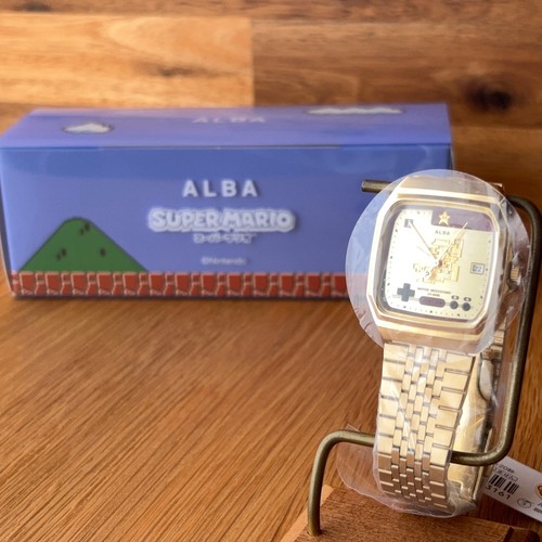 Seiko alba super - super, bros
