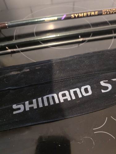 Shimano symetre match - shimano, 390a