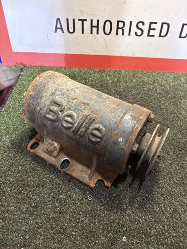 Belle pcl compactor plate - belle,