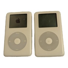 Apple iPod Classic 4th Gen Lot