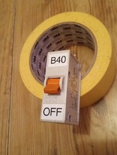 WYLEX 40A Push/Plug-In ~B40 40