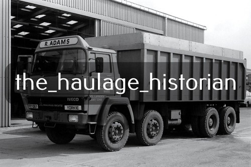 Thh truck photos magirus - truck,