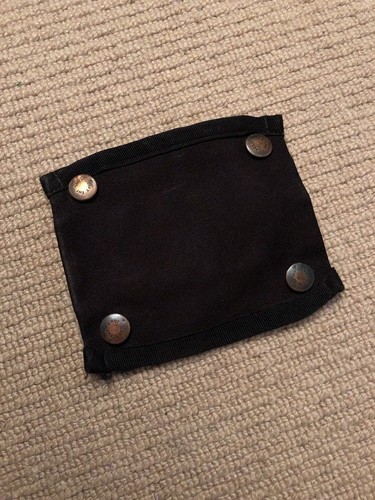 Police tactical vest blank - ex,