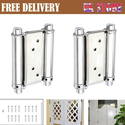 Double action spring - ,