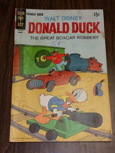 Donald duck 123 walt disney - donald, #123