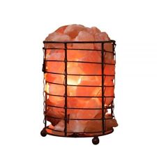 HIMALAYAN SALT LAMP In Wire