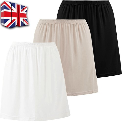 Safety skirt petticoat half - safety,