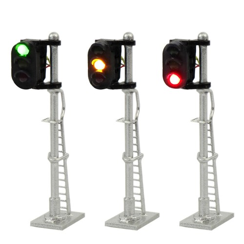 3pcs model railway gauge - 3pcs,