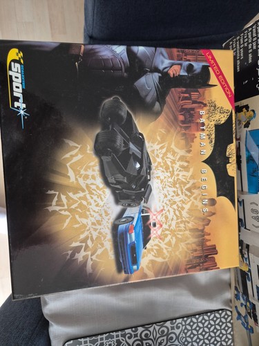 Scalextric c2669a batman - scalextric,
