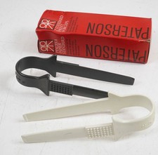 PATERSON PRINT FORCEPS / TONGS
