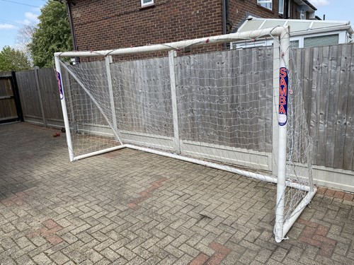 Samba football goal 6 - samba, x