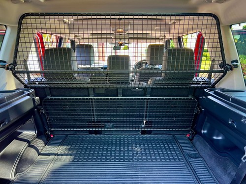 Genuine land rover discovery - land,
