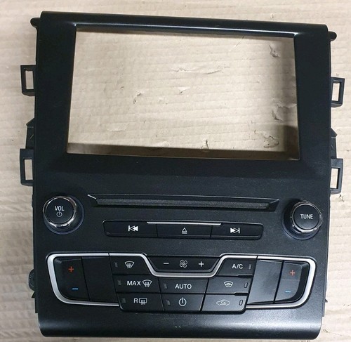 Ford mondeo mk5 2015 - ford, heater