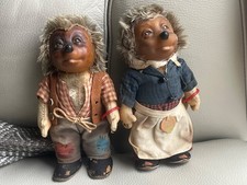 Vintage Steiff Mecki & Micki