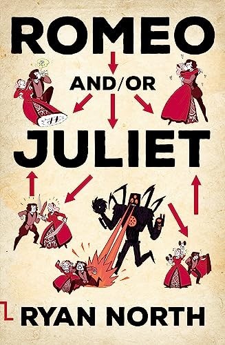 Romeo and juliet north - romeo, and/or