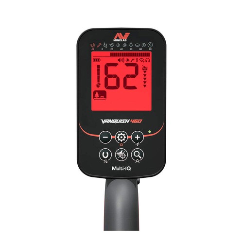 Minelab vanquish 460 - minelab,