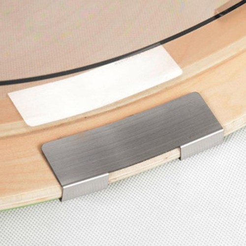 Bass drum hoops protector - drum,