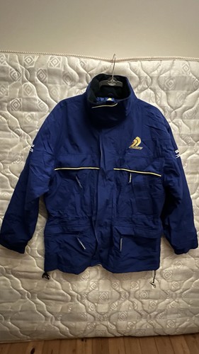 Subaru 22b motorsport jacket - subaru,