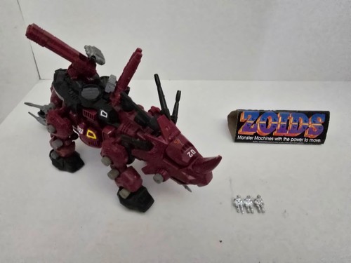 Zoids oer redhorn - oer,