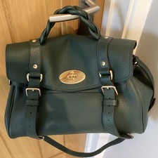 Mulberry Alexa Mulberry Green