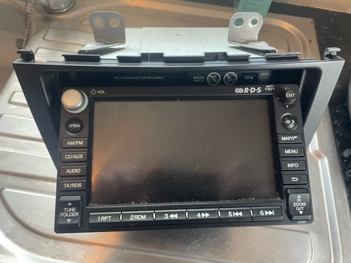 Honda mk3 crv radio - radio, sat