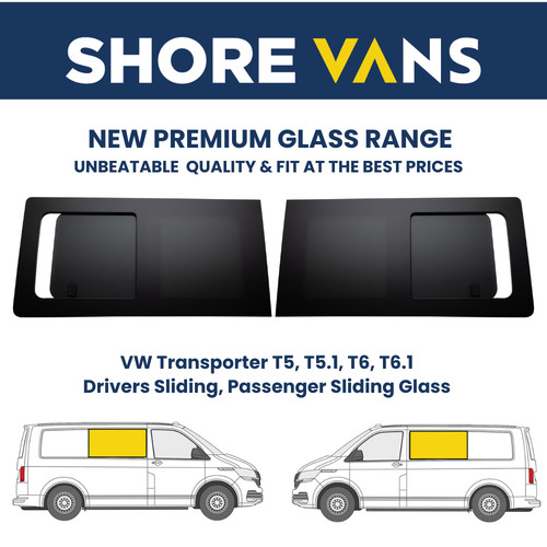 Window glass driver - t5,